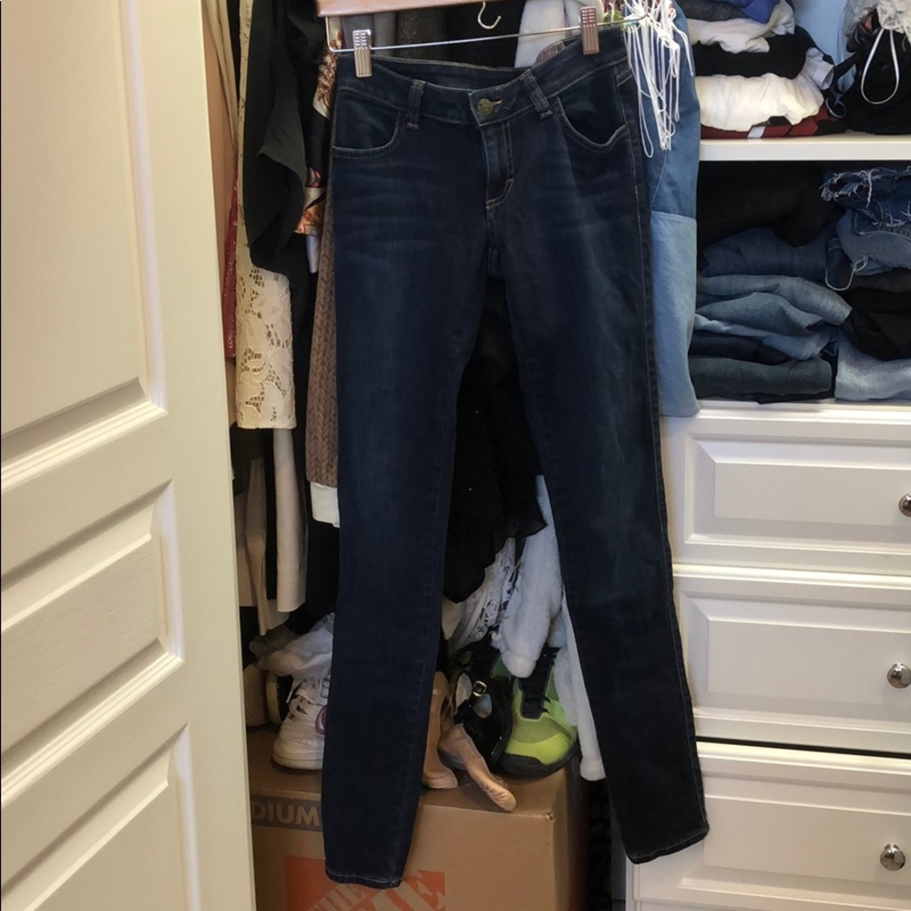 Siwy skinny denim jeans - made in USA